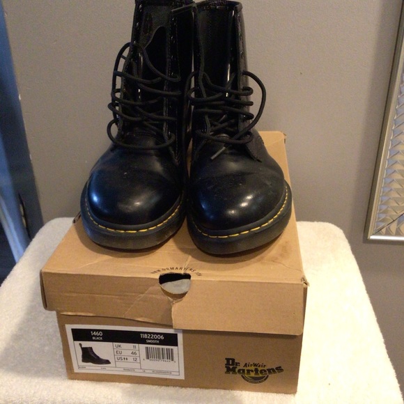 Dr Marten’s AirWair Boots - Picture 6 of 6
